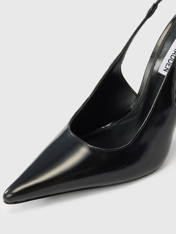 juoda STEVE MADDEN Basutės 'Reyes'