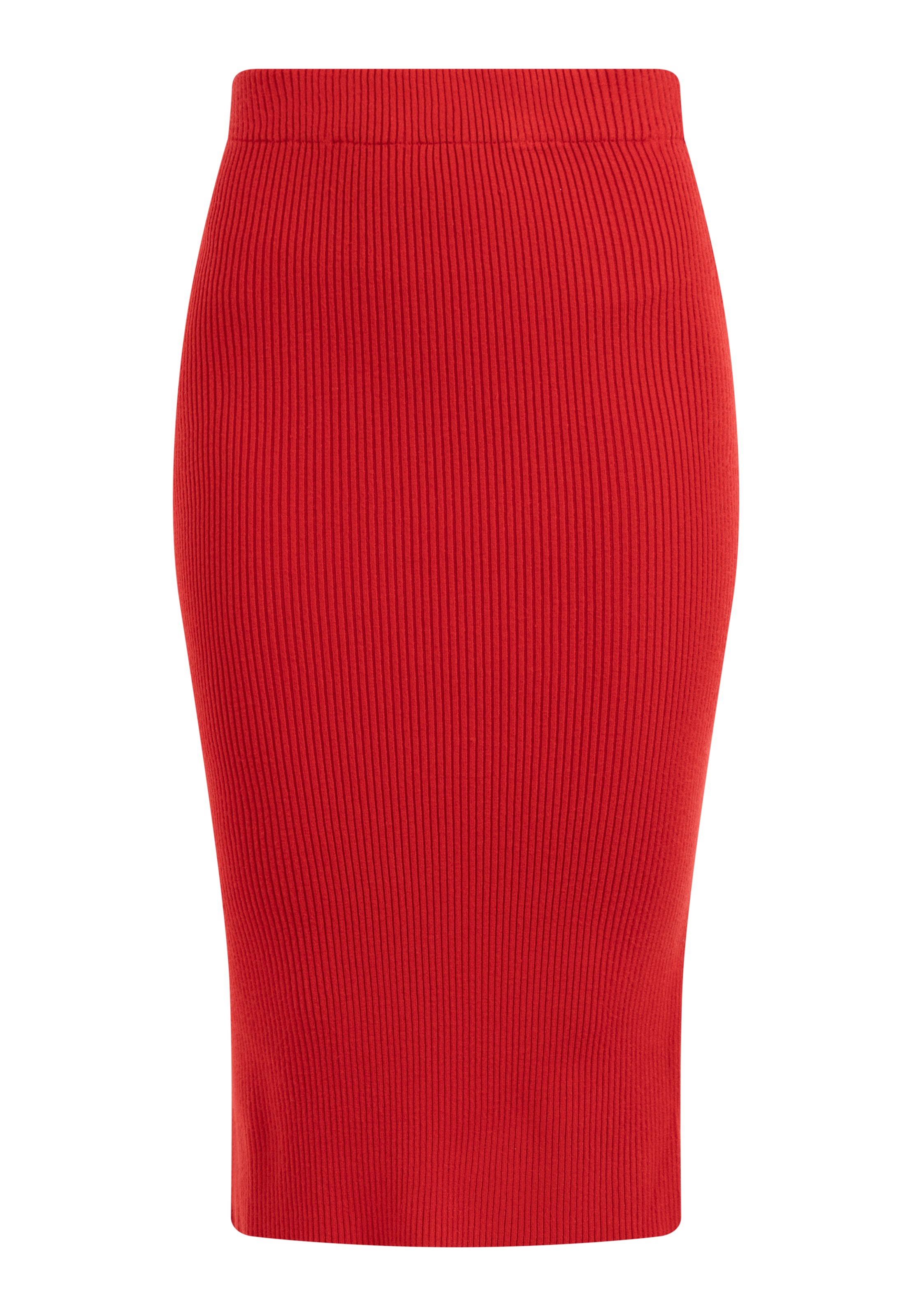 faina - Saia em vermelho: frente