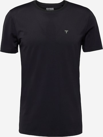 GUESS T-Shirt in Schwarz: predná strana