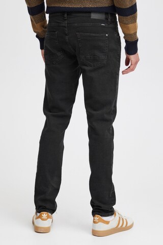 BLEND Slimfit Regular Jeans in Schwarz