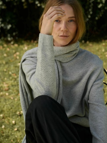 moshi moshi mind Trui 'Molly' in Grijs