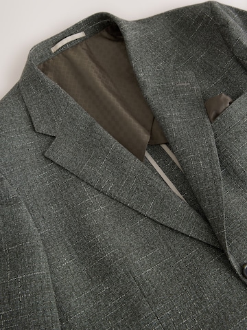 Regular fit Giacca da completo di Next in grigio