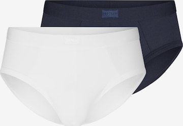 Mey Slip 'Iconic Modal' in Mischfarben: Vorderseite