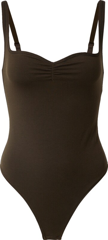 Samsøe Samsøe Body 'MIA' in Dunkelbraun CB6903 Samsøe Samsøe Body 'MIA' in Dunkelbraun CB6903