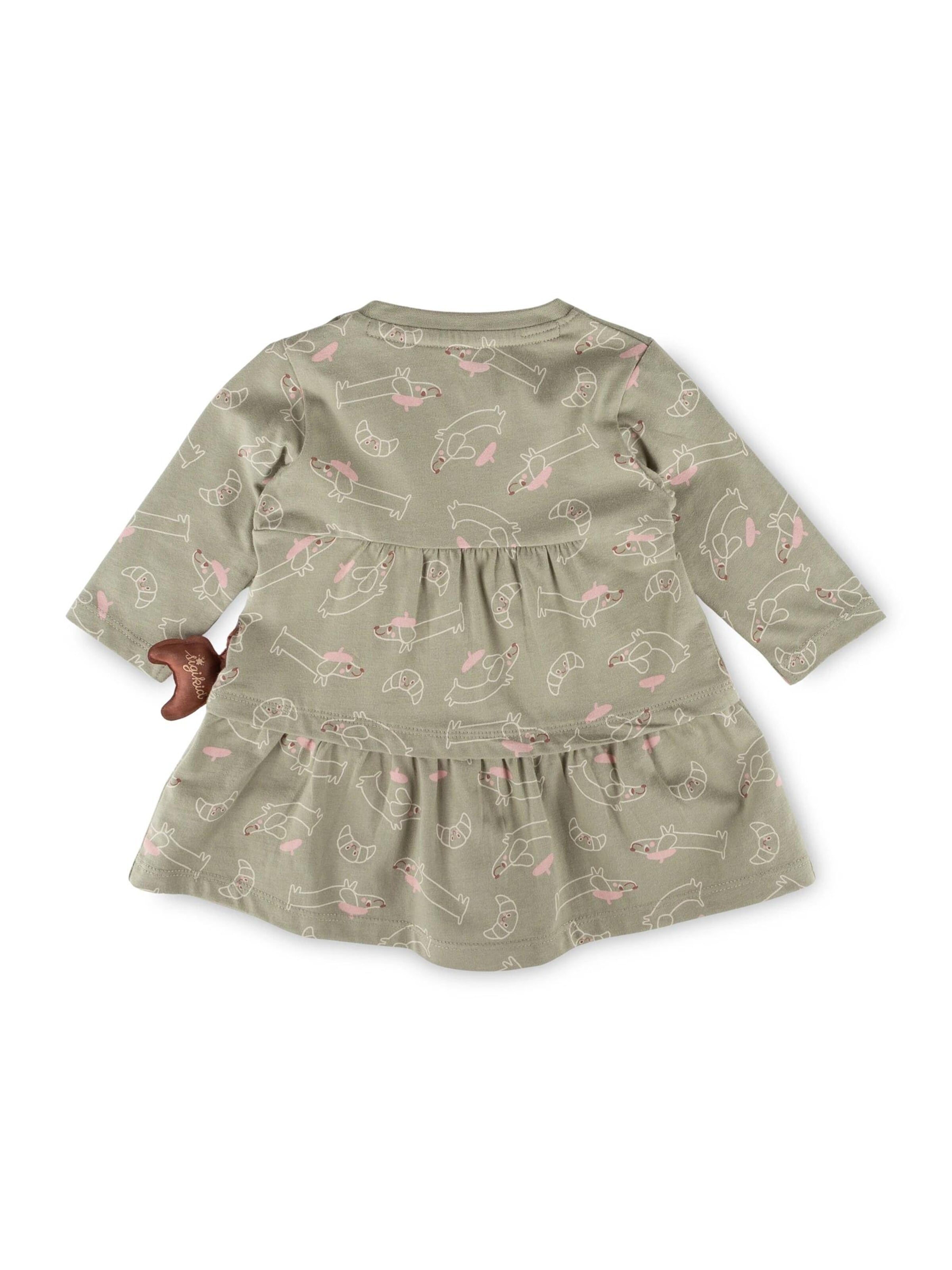 SIGIKID Kleid 'Kleid Petit Croissant'‌‌‌‌‌‌‌ in Grün