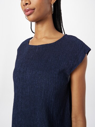 rosemunde - Blusa en azul