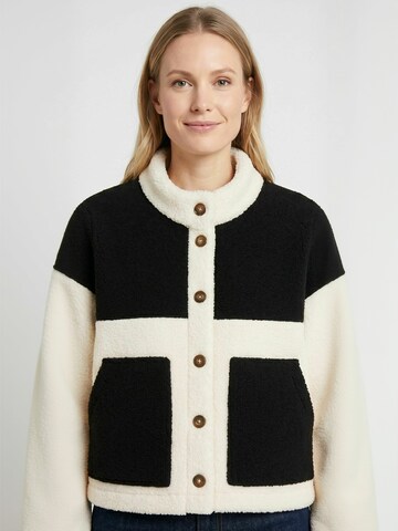 Opal Studio Between-Season Jacket ' Mille ' in Black: front