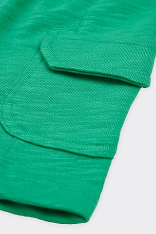 Panço Regular Trousers in Green