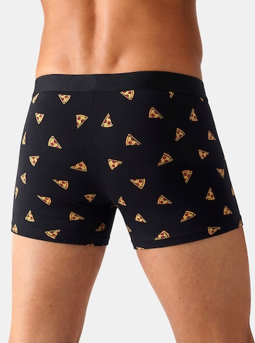 JOHN DEVIN Boxer shorts in Grey
