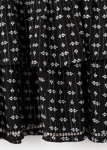 MANGO TEEN Rock in Schwarz