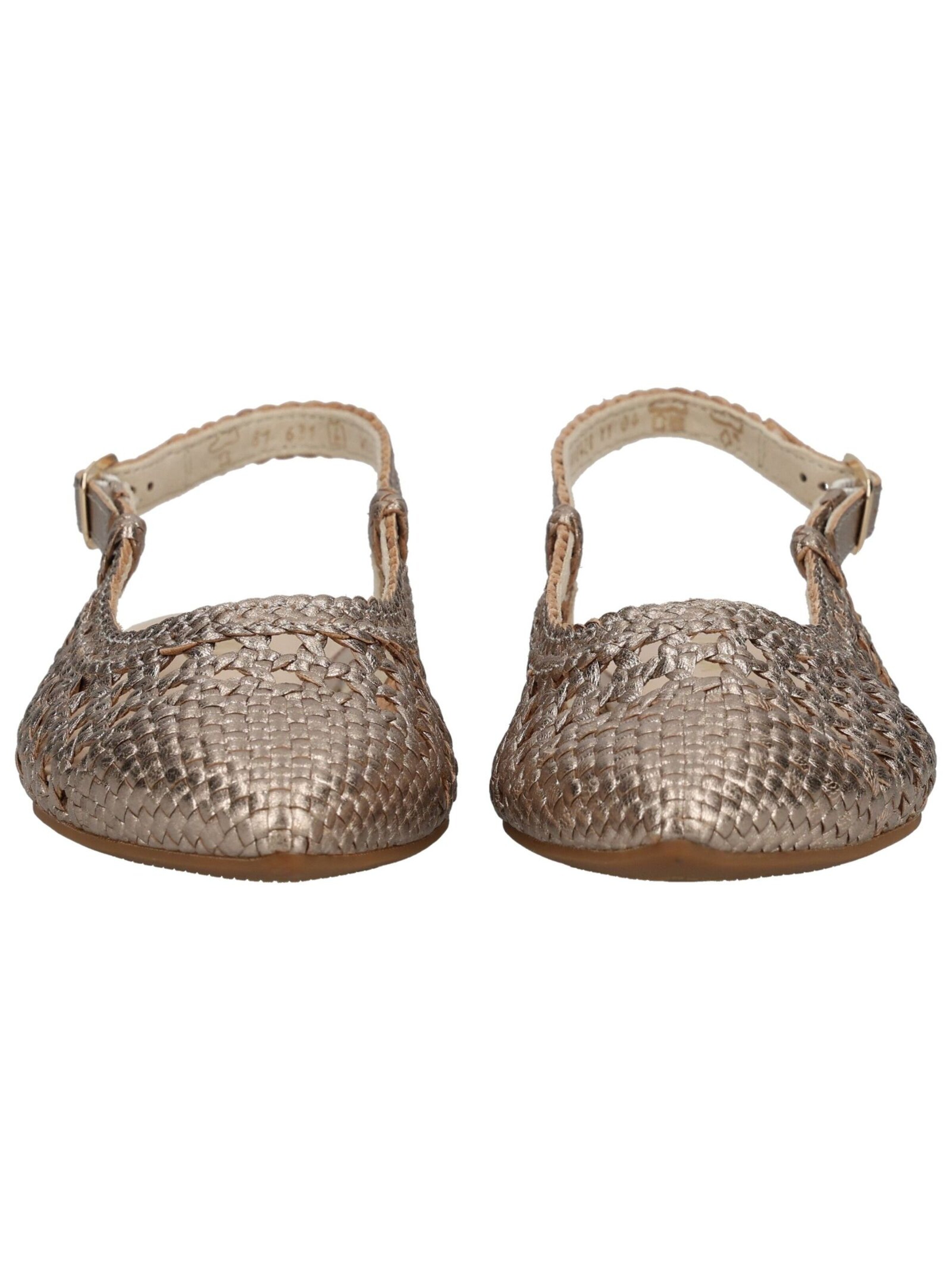 GABOR Slingback pumps in Beige