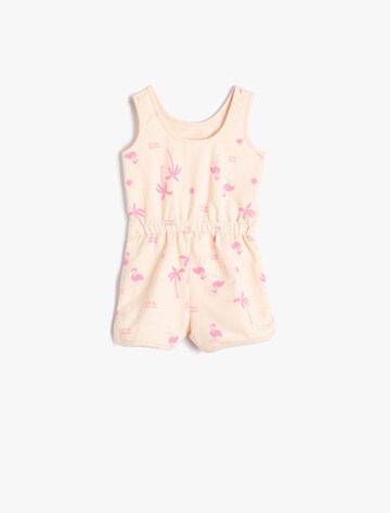 Koton Overall in Pink: front