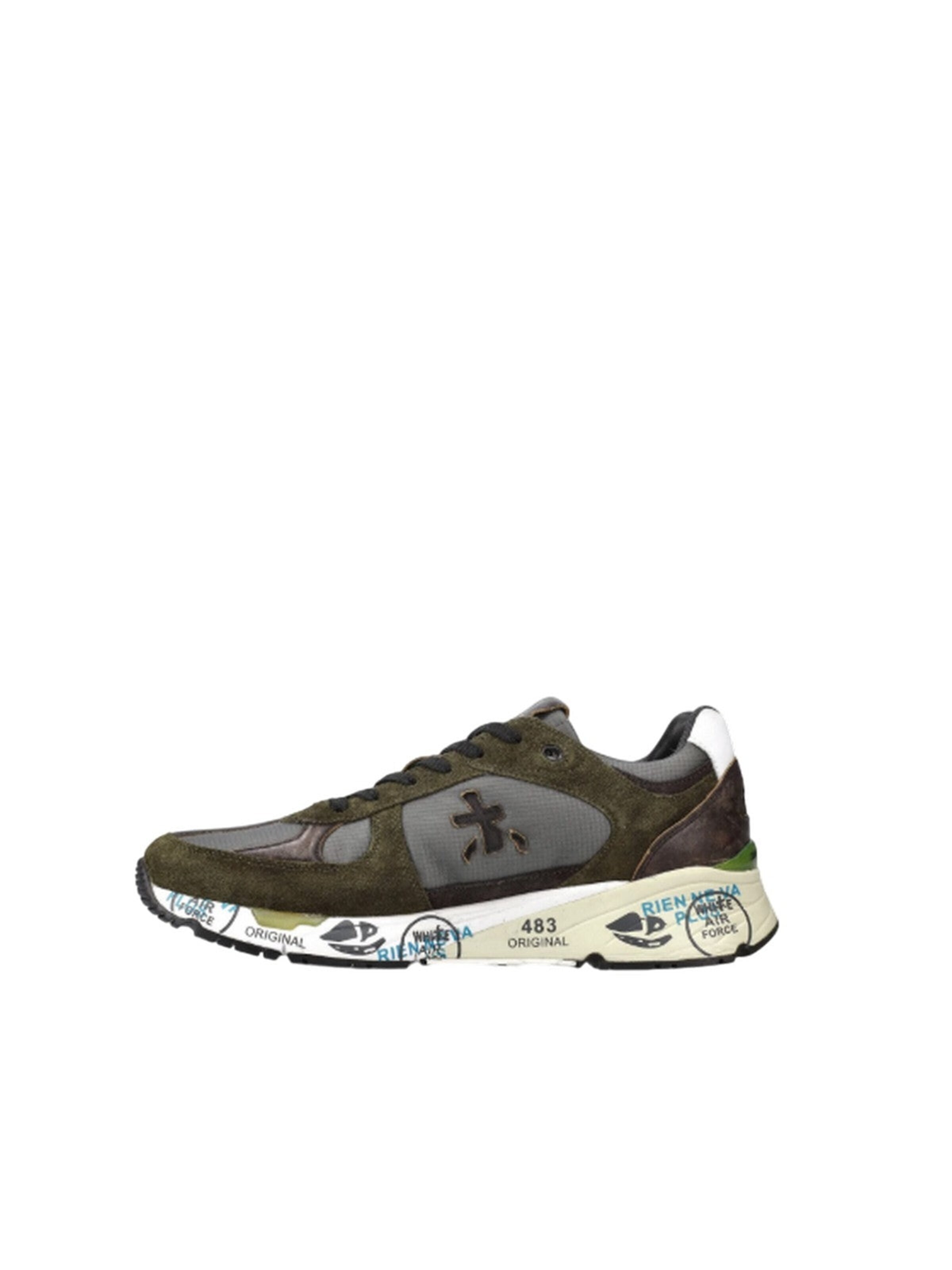 Premiata Sneakers in Brown