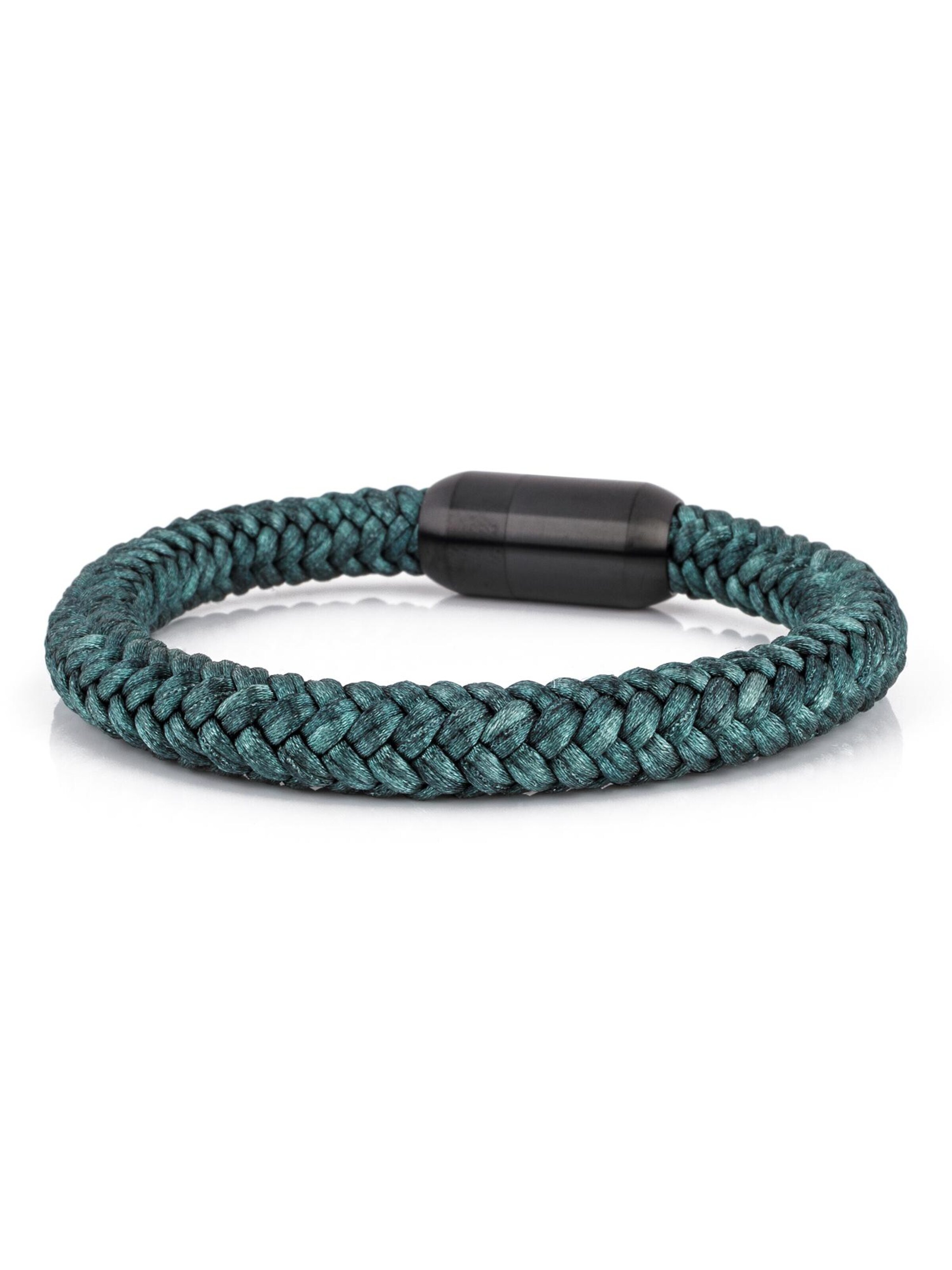 Akitsune Bracelet 'Portus' in Green
