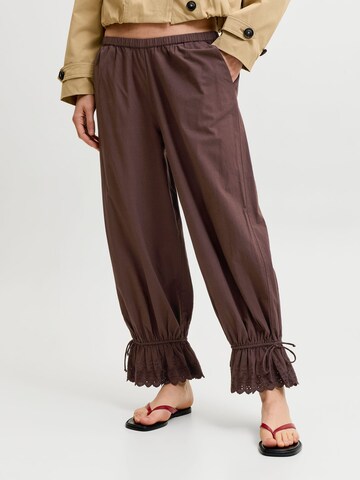 Regular Pantalon JJXX en marron