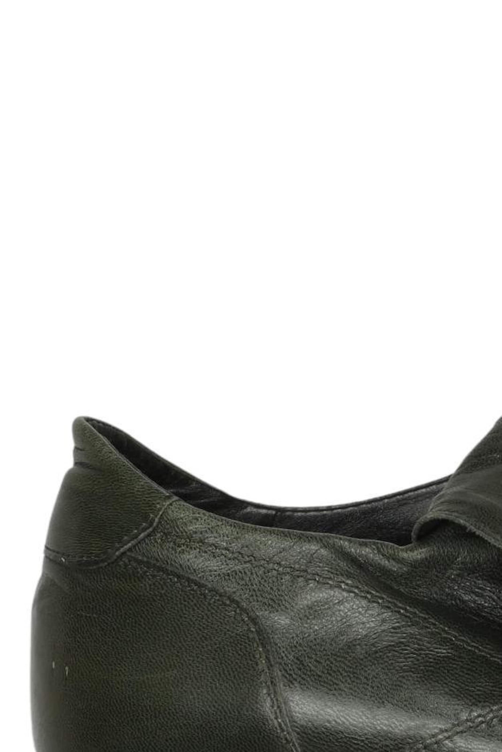 Paul Green Flats & Loafers in 39 in Green