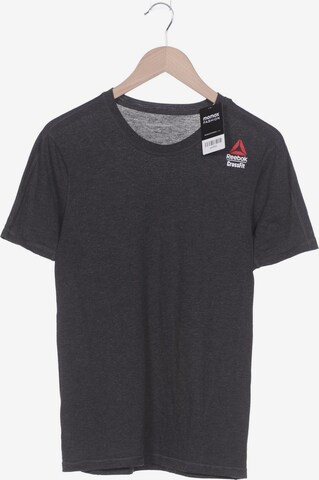 Reebok Shirt in S in Grey: front