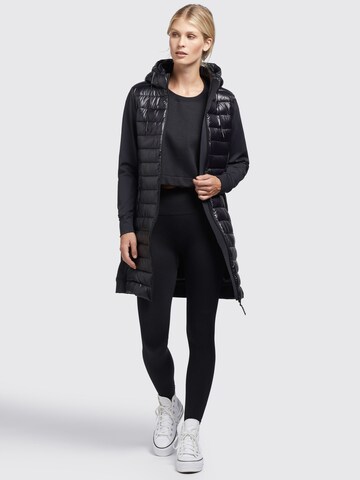 Manteau d’hiver khujo en noir