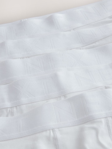 Next Μποξεράκι σε λευκό