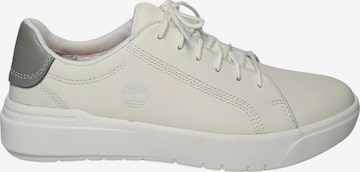 TIMBERLAND Sneaker in Weiß: Vorderseite