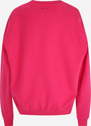 10k - Sweatshirt em rosa