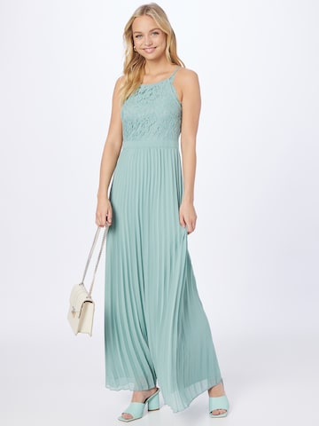 ABOUT YOU Evening Dress 'Helena' in Green