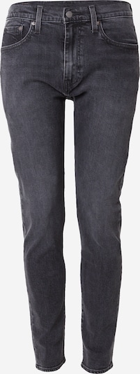 LEVI'S ® Jeans '512  Slim Taper' i black denim, Produktvisning