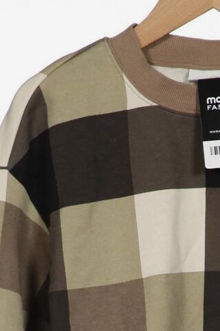 Monki Sweatshirt & Zip-Up Hoodie in S in Mixed colors