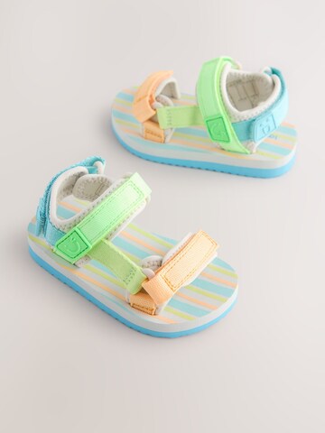 Chaussures ouvertes Next en mélange de couleurs