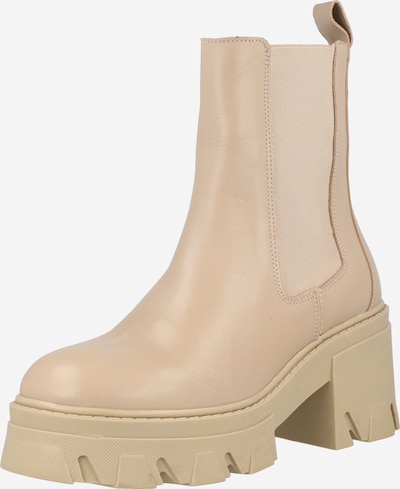 Karolina Kurkova Originals Chelsea Boots 'Cami' en nude, Vue avec produit