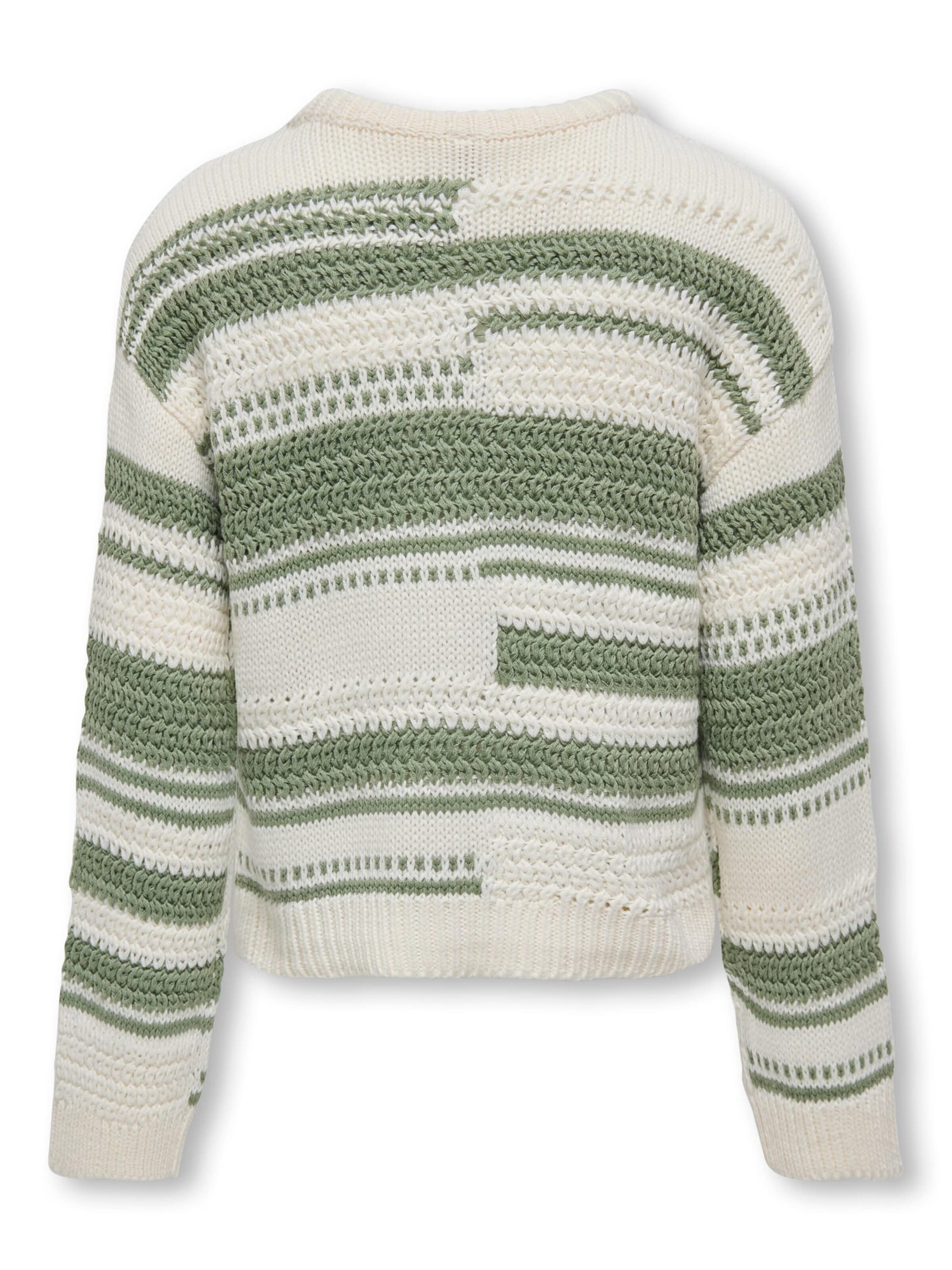 ONLY Sweater 'sutha' in Green