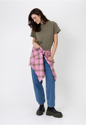 OH APRIL Blouse in Groen