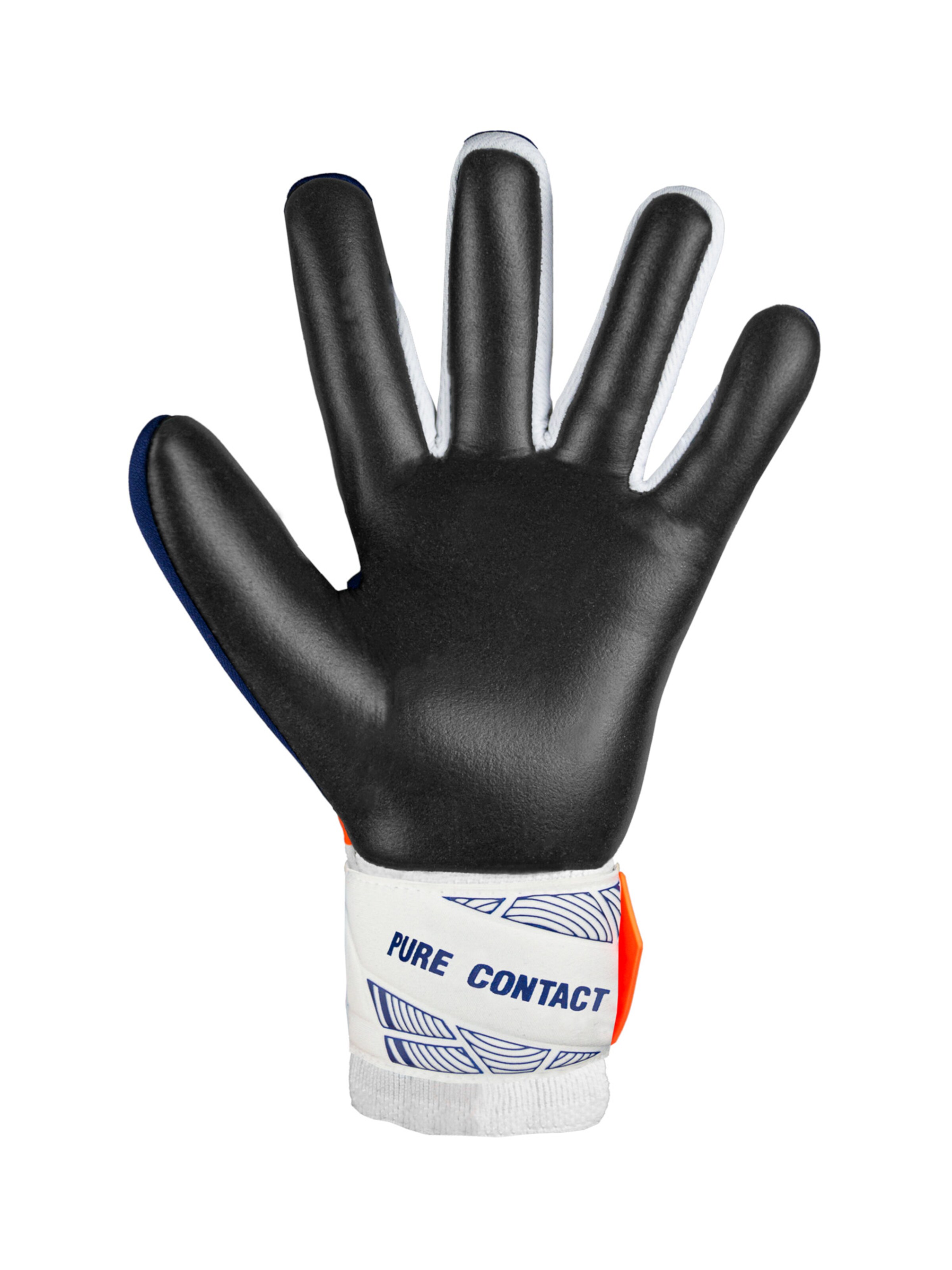 REUSCH Sporthandschuhe 'Pure Contact' in Blau