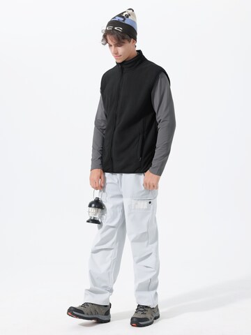 Youthup Vest in Black