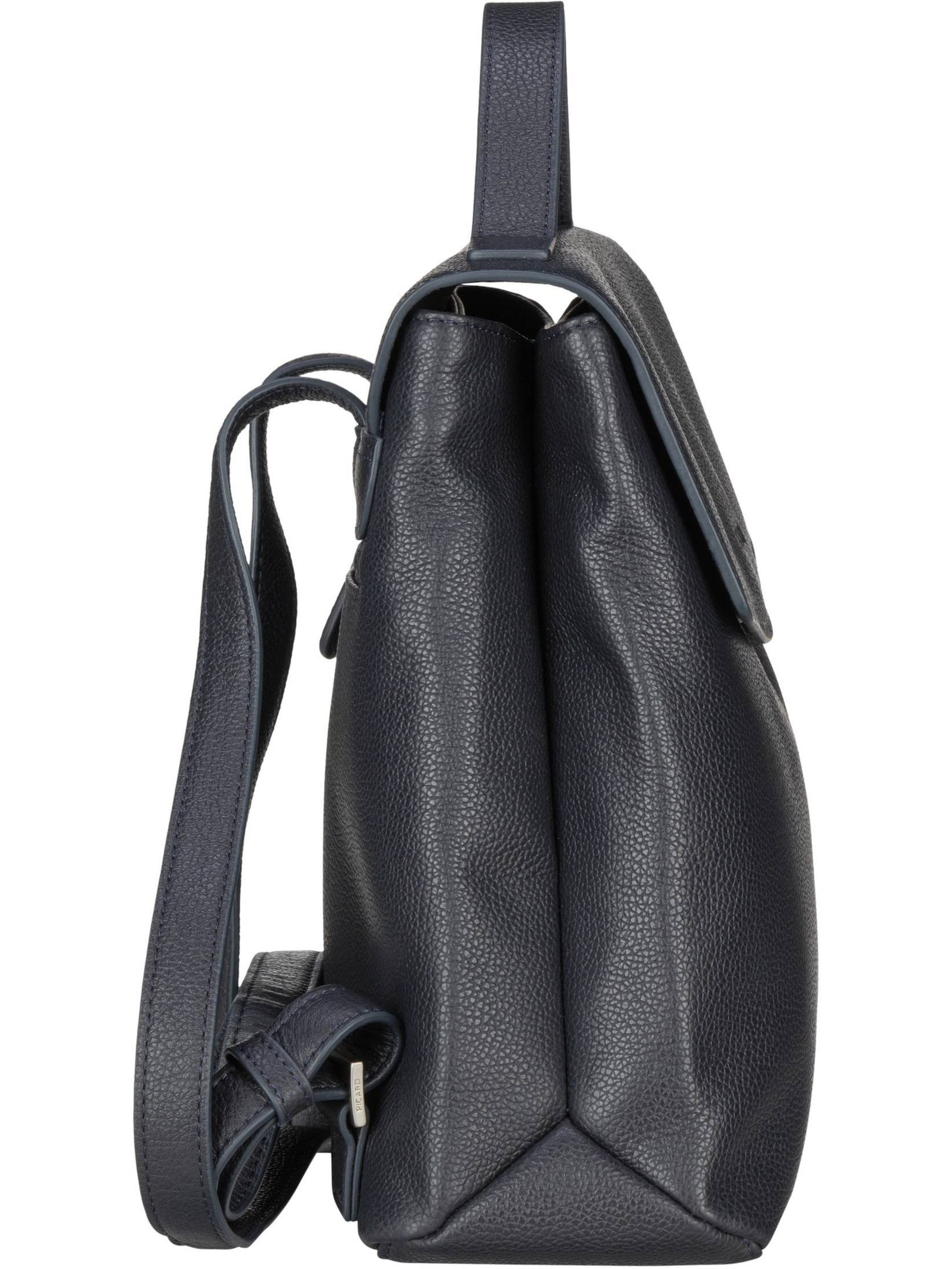 Picard Rugzak in Zwart