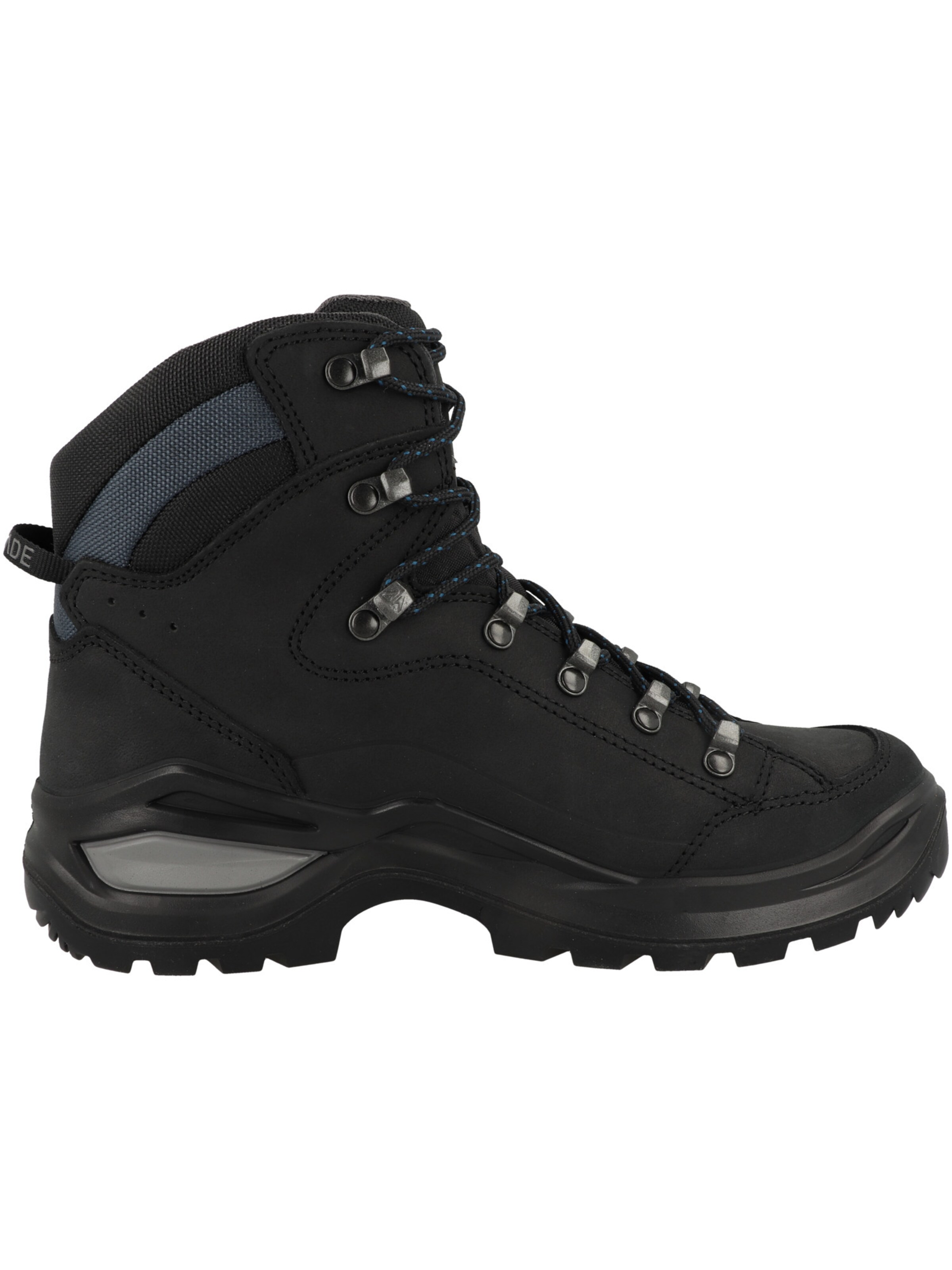 LOWA Boots 'Renegade' in Black