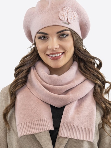 Vivisence Mütze '7006 Set' in Pink