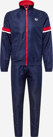 Sergio Tacchini Tracksuit 'Cryo' in Blue: front