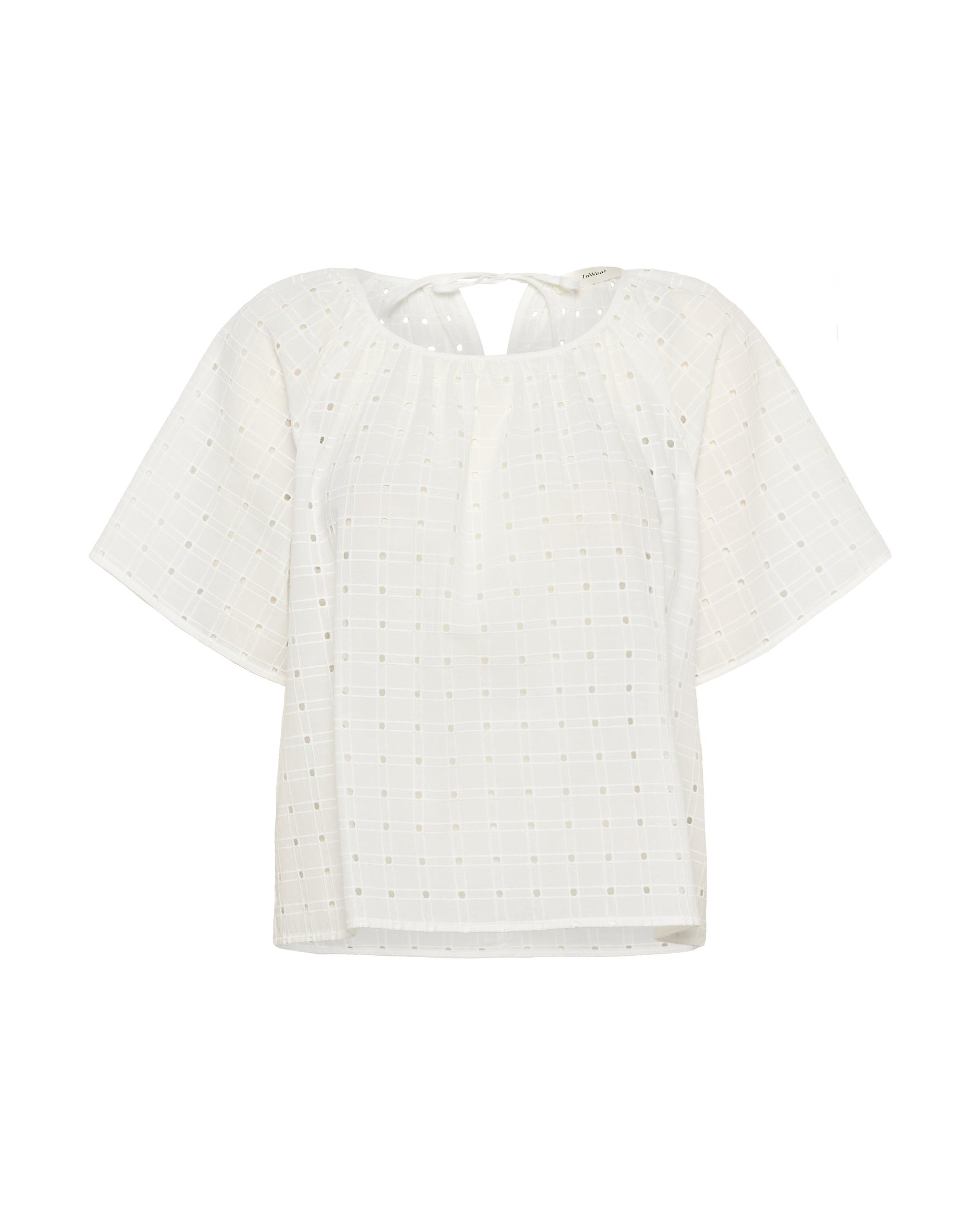 InWear Bluse 'Dagma' in Weiß: Vorderseite