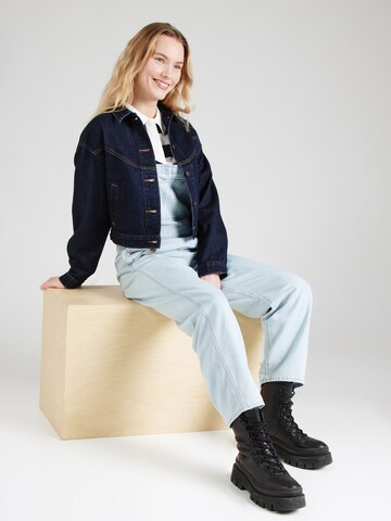 LEVI'S ® Демисезонная куртка в Синий