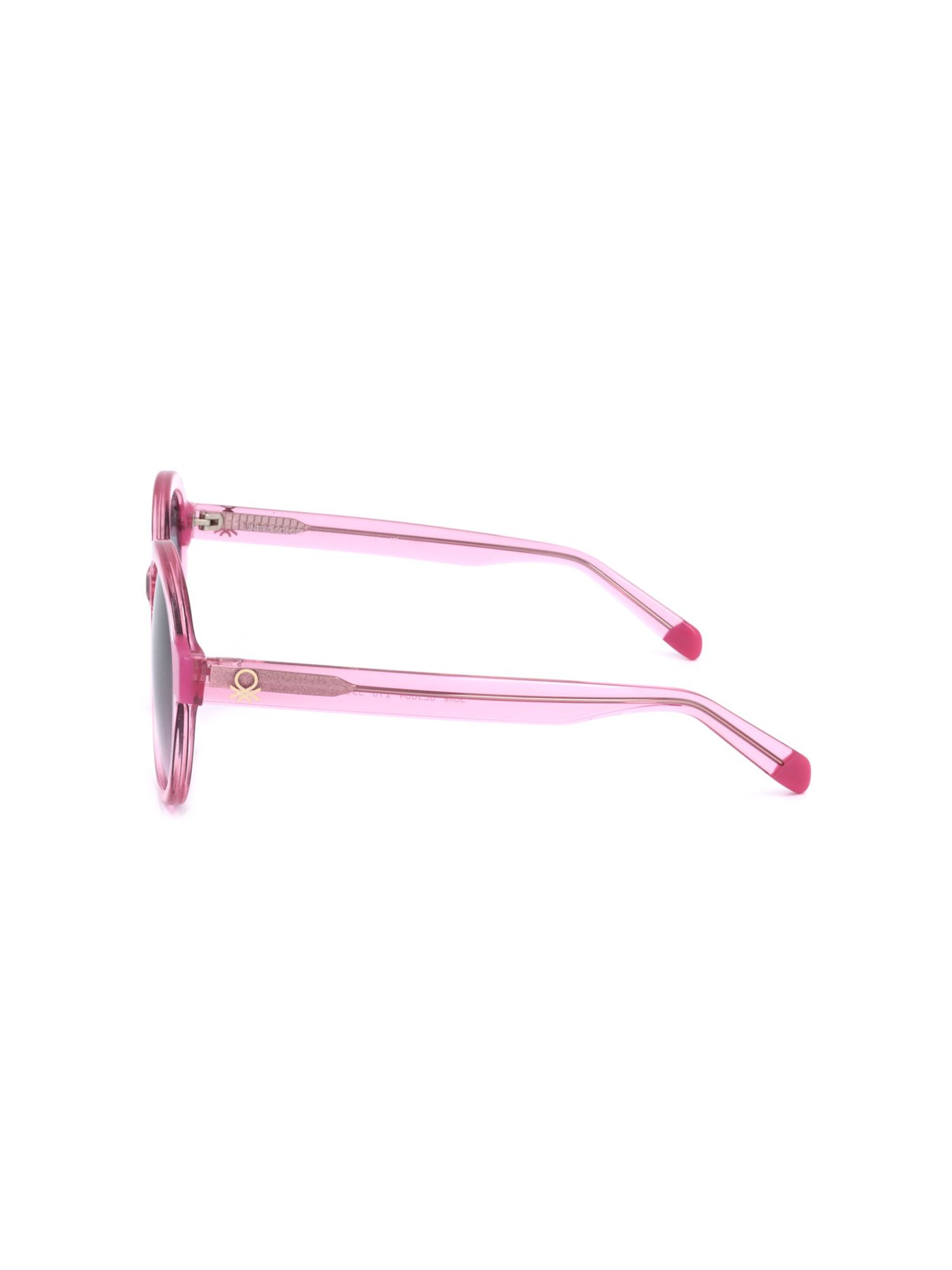 Occhiali da sole 'BE5084' di UNITED COLORS OF BENETTON in rosa