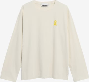 ARMEDANGELS Shirt in Beige: front