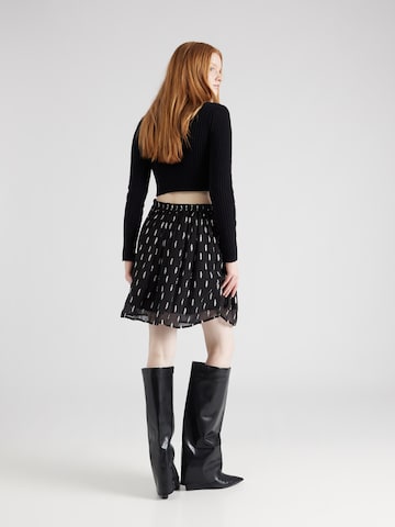 ABOUT YOU Skirt 'Liv' in Black