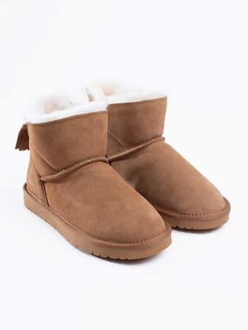 Boots da neve 'Baia' di Gooce in marrone