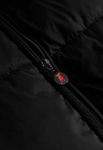 Frieda & Freddies Vest in Black