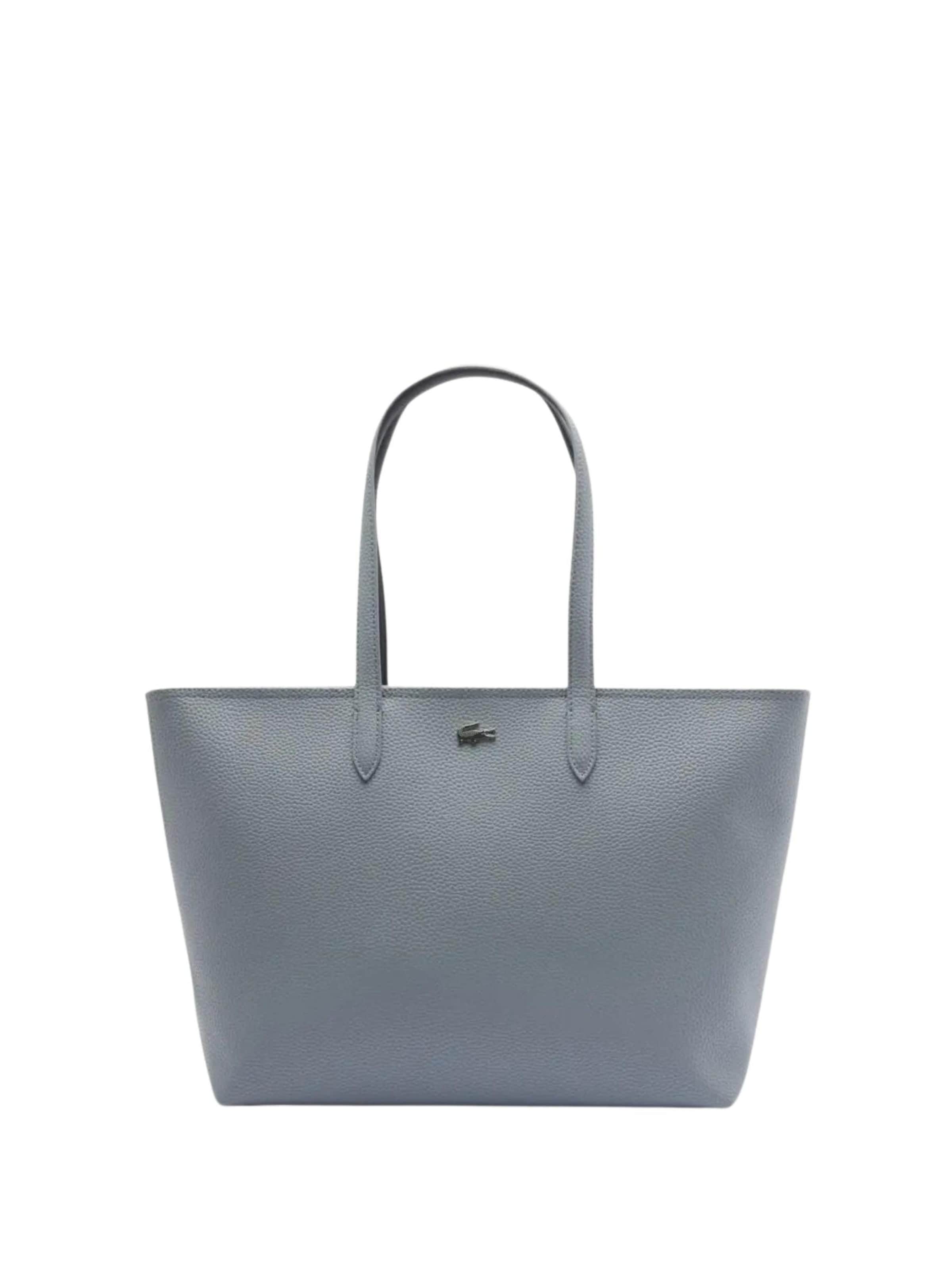 LACOSTE Shopper in blau, Produktansicht