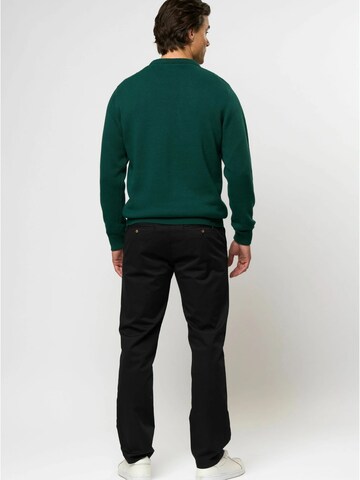 U.S. POLO ASSN. Trui 'Remy' in Groen