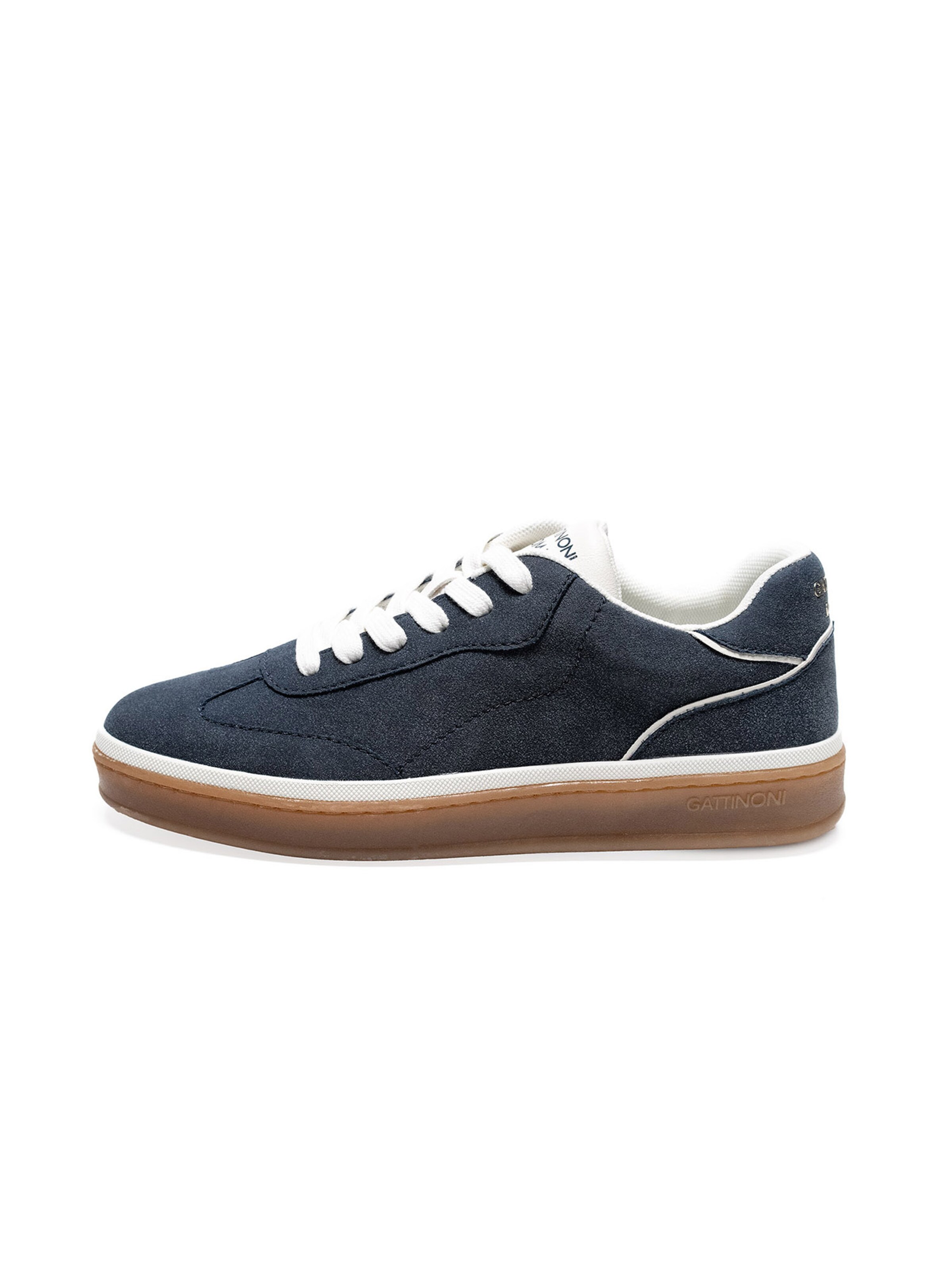 Gattinoni Sneakers in Blue: front