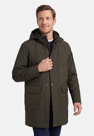 NEW CANADIAN Between-Season Jacket in Green: front