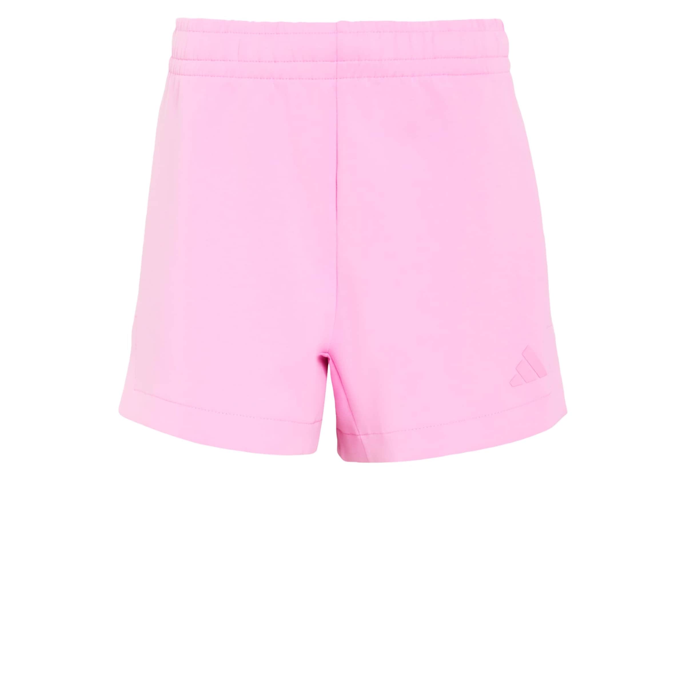 Regular Pantalon de sport ADIDAS SPORTSWEAR en rose : devant